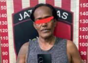 residivis pencuri ponsel ditangkap, beraksi di dua tkp di tapteng