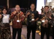 ilaj soroti penghargaan top bumd 2026 untuk wali kota pematangsiantar