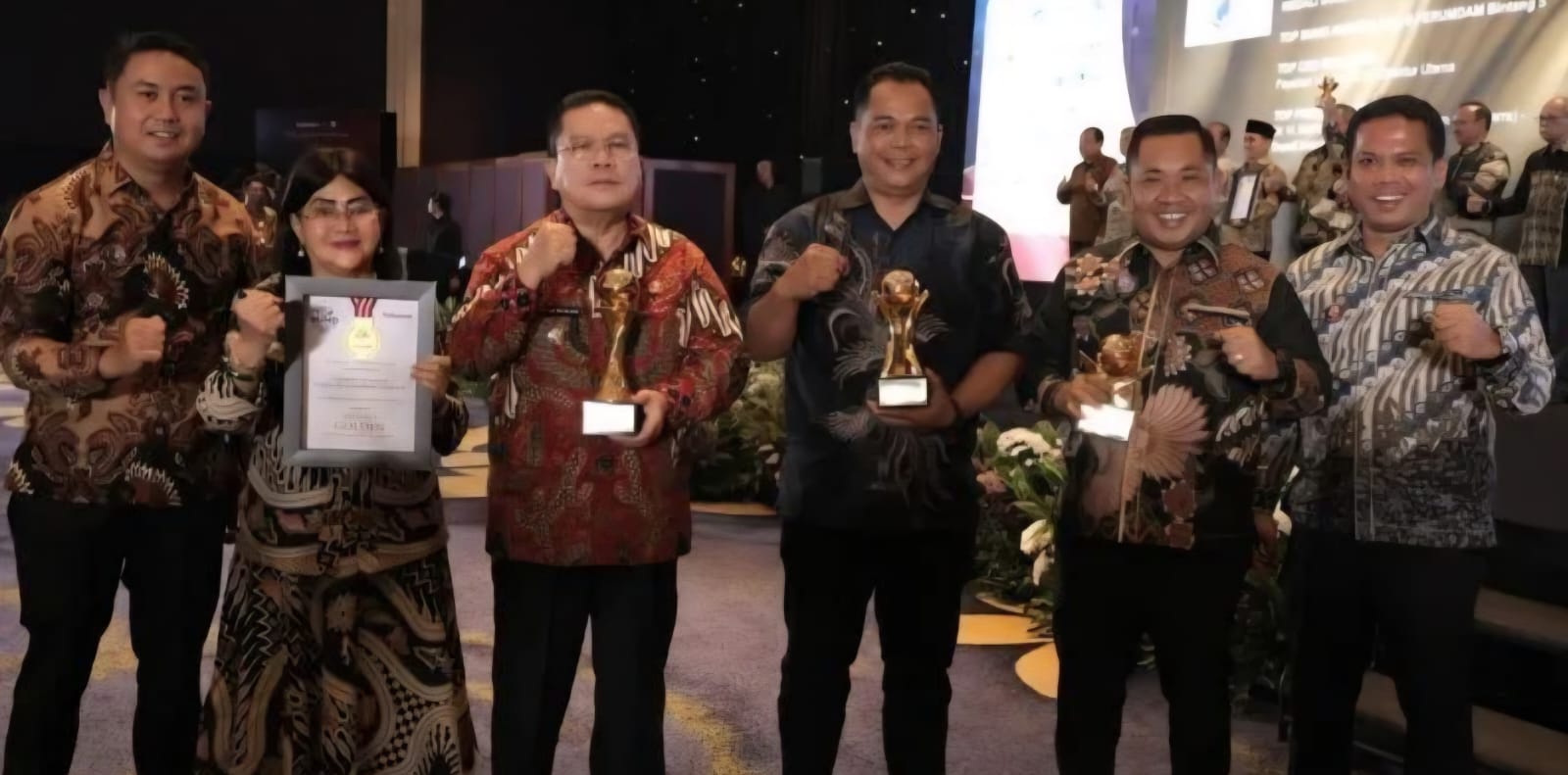 ILAJ Soroti Penghargaan TOP BUMD 2026 untuk Wali Kota Pematangsiantar