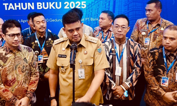 Bupati Tapsel Gandeng Bank Sumut Lepaskan Warga dari Jerat Rentenir