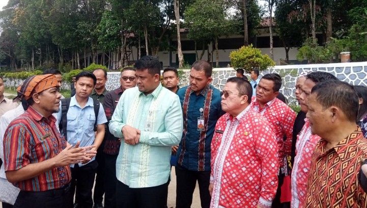 Banjir dan Sengketa Lahan, SMA Negeri 5 Siantar Akan Direlokasi