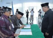 mtqn ke-57 asahan dibuka, 853 qori dan qori’ah siap bermusabaqah