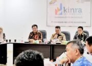 perkuat tenaga kerja lokal, blk di kota perdagangan segera dibangun