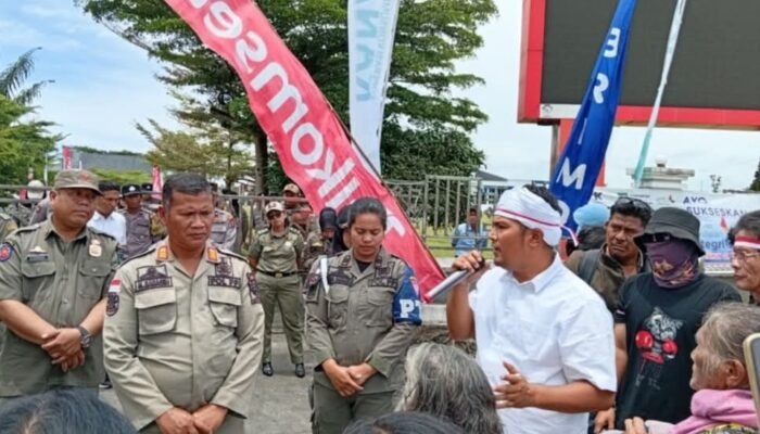 kasus dugaan pelanggaran etik pangulu tanjung saribu belum jelas, warga pertanyakan tindak lanjut