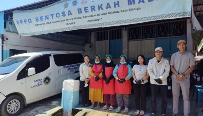 sppg sentosa berkah madani bantah bersihkan bahan di lokasi pemotongan babi