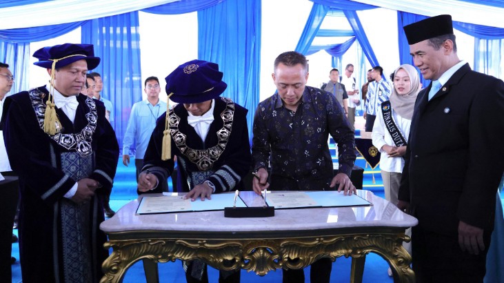 Gandeng ITS, PTPN IV PalmCo Jajaki Hilirisasi Energi Terbarukan “Bensin Sawit”