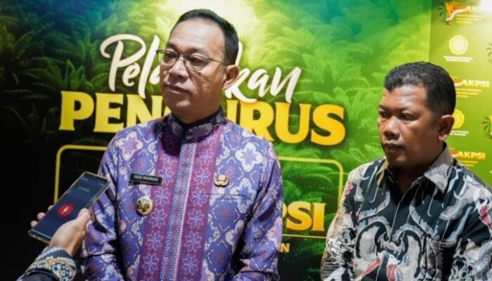 antispasi kekeringan, strategi ganda pemkab tapsel: irigasi dipercepat, benih tahan kering diperluas