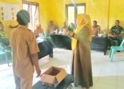 enam kandidat bertarung, pemilihan bpkam tanjung mas tuntas tanpa kendala