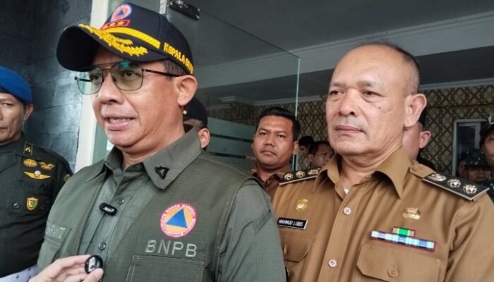 bnpb salurkan bantuan stimulan rumah rusak ke tapteng dan aceh