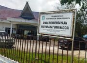 diduga 8 bulan tinggalkan tugas, pangulu nagori dusun ulu disebut warga pergi ke jakarta