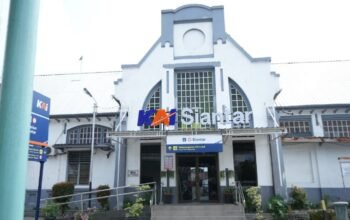 jelang idul adha 1447 h, 1.598 tiket ka siantar ekspres terjual