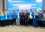 pelantikan pc pmii siantar-simalungun, awal penguatan organisasi