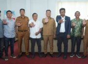 perkuat perlindungan anak, wakil bupati asahan sambut ketua komnas pa