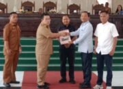 pokir anggota dprd siantar diserahkan, infrastruktur hingga bpjs jadi sorotan