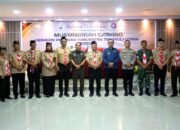 bupati taput buka muscab pramuka, tekankan pembentukan karakter generasi muda