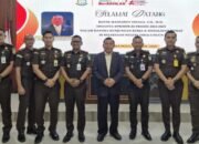 sosialisasi dan awasi tugas kejaksaan, anggota komisi iii dpr ri kunjungi kejari simalungun