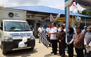 bupati tapsel wajibkan sppg serap hasil pertanian lokal