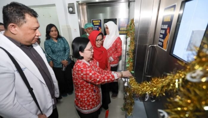 hanya ada di rsud dr djasamen saragih siantar, teknologi pemecah batu ginjal tanpa operasi