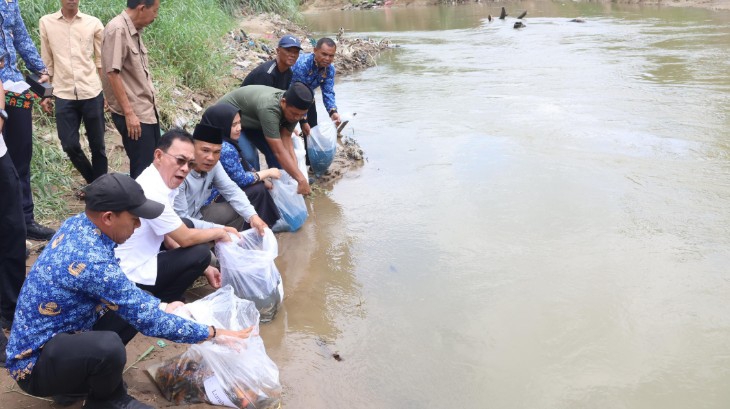 Asa Bupati, Tapsel Swasembada Ikan