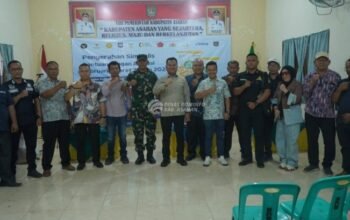 pemkab asahan salurkan bantuan pangan kepada 90 ribu keluarga