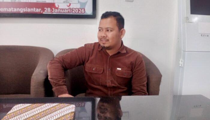 penanganan perkara dugaan mark-up eks rumah singgah masih di kejari siantar