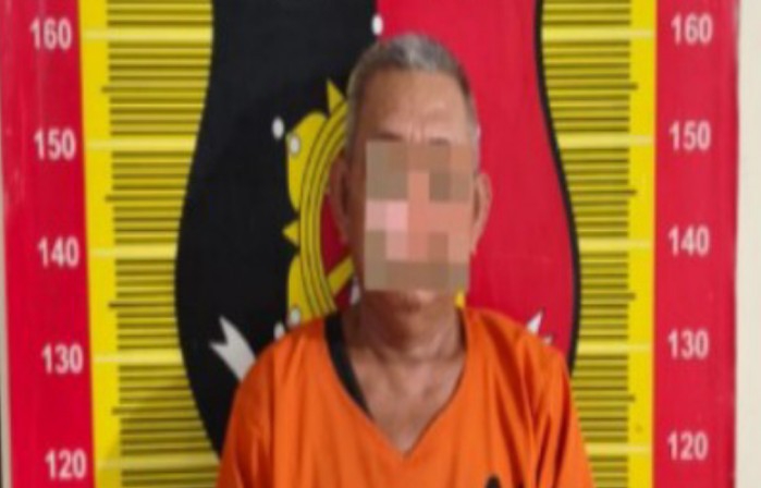 Polisi Tangkap Tersangka Perampokan, Korban Alami Luka Sayat dan Rugi Rp50 Juta