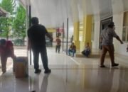 inspektorat periksa kesesuaian proyek pembangunan gedung dprd siantar
