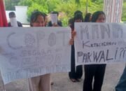 demo himapsi dan saling di siantar: copot segera sekda tak taat aturan