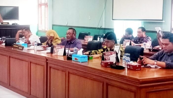 ini rekomendasi lengkap pansus dprd untuk lkpj wali kota siantar tahun 2025