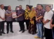 kinerja wali kota siantar belum mencerminkan visi dan misi, ada 35 poin yang perlu ditingkatkan