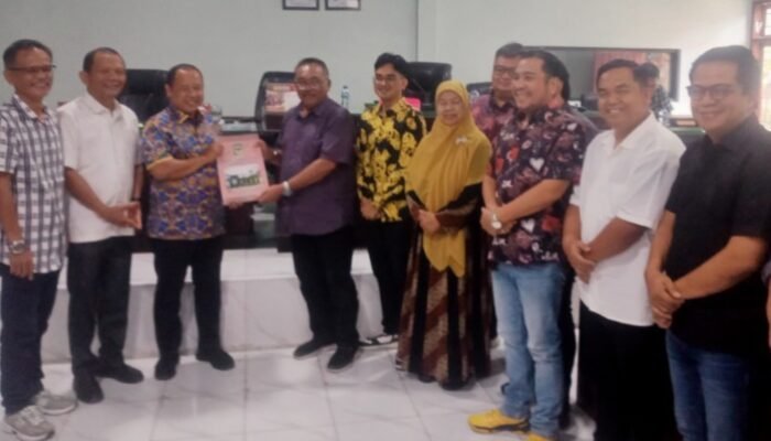 kinerja wali kota siantar belum mencerminkan visi dan misi, ada 35 poin yang perlu ditingkatkan