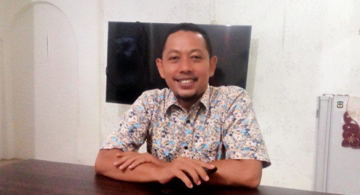 sekretaris dinas kependudukan dan pencatatan sipil (disdukcapil) kota pematangsiantar, syaiful rizal paparkan proses lahirnya dua penilaian terhadap sasaran kinerja pegawai (skp) atas dirinya.