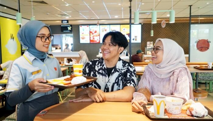 mcdonald’s indonesia perbarui paket hebat, menu lebih variatif mulai rp20 ribuan