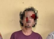 maling meteran air di tiga balata simalungun dicokok polisi di rumahnya