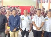 cegah narkoba sejak dini, gann dan polres batu bara edukasi pelajar di sei suka
