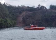 mahasiswa unika hilang saat berenang di air terjun situmurun danau toba masih dicari
