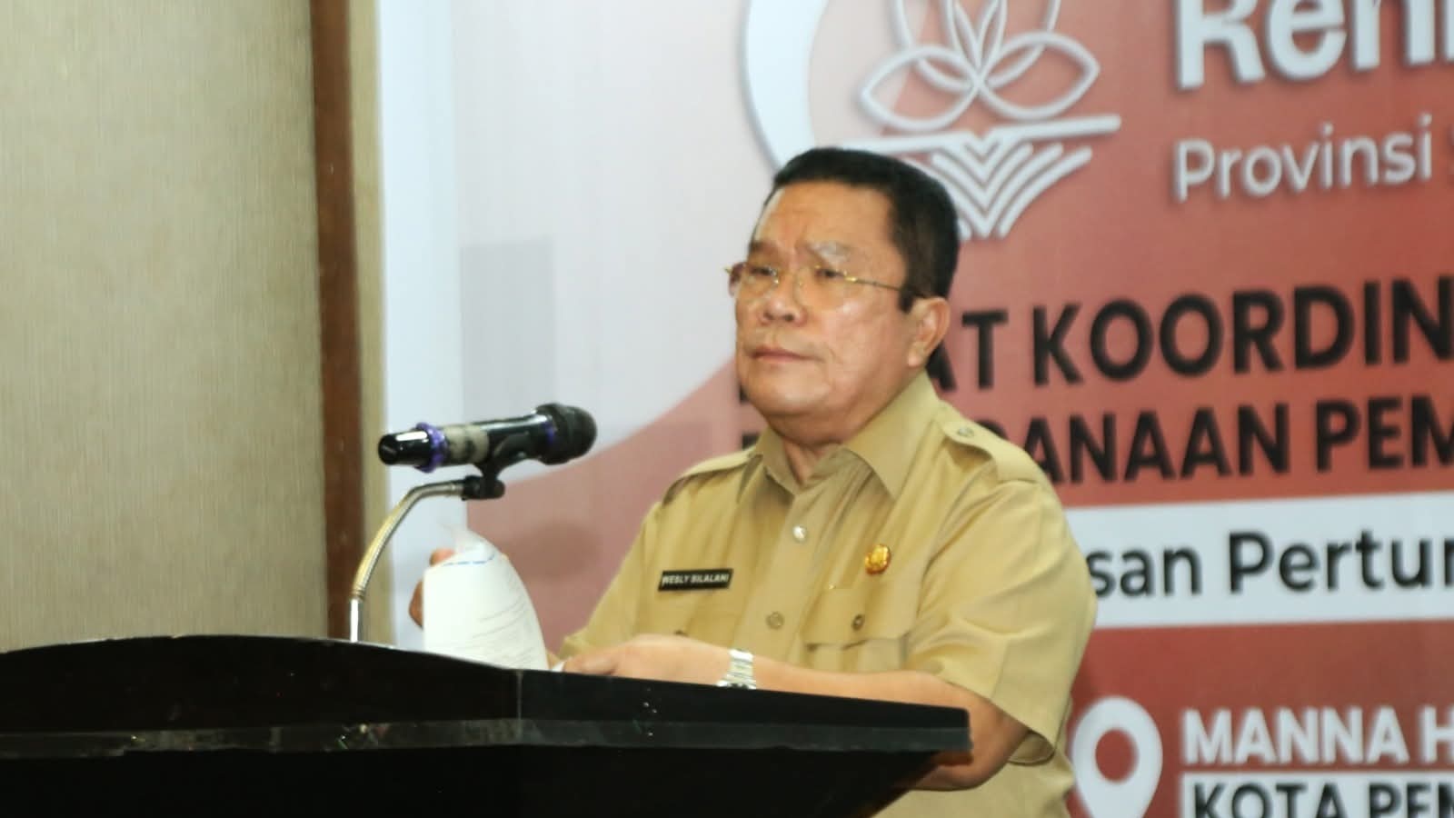 Tenggat BKN Terlewati, Rekomendasi Belum Dijalankan Wali Kota Pematangsiantar