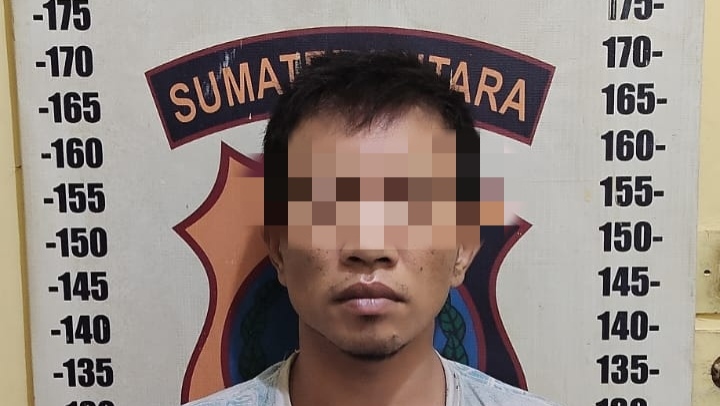 Maling Kabel Tower di Siantar Diciduk Setelah 5 Bulan Buron