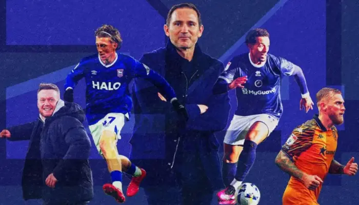 zona degradasi championship memanas, oxford united dan portsmouth paling berisiko turun