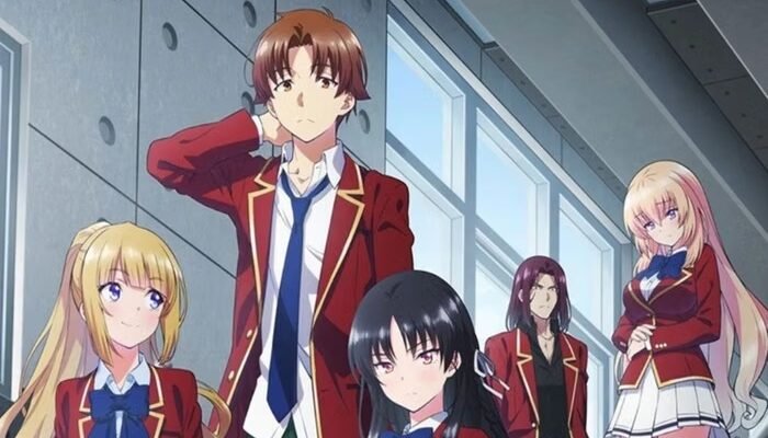 jadwal classroom of the elite season 4 dan link nonton sub indo resmi