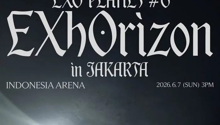 hari terakhir war tiket exo jakarta 2026, ini tips biar tidak gagal