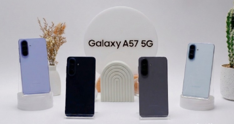 Samsung Galaxy A57 5G Resmi Hadir di Indonesia: Spesifikasi, Fitur, dan Harga