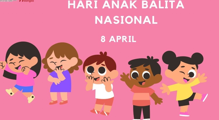 8 April 2026: Hari Anak Balita Nasional dan 5 Peringatan Unik Lainnya
