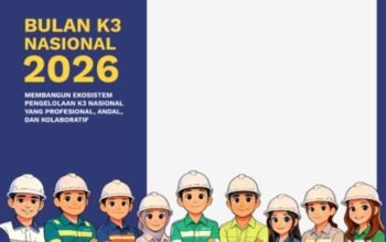 hari k3 28 april 2026: ancaman nyata di dunia kerja hingga peran ai jadi sorotan
