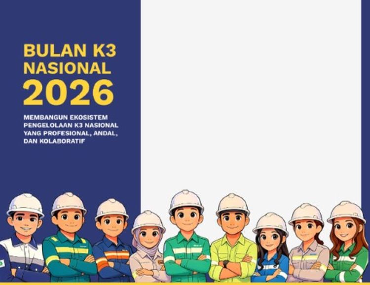 Hari K3 28 April 2026: Ancaman Nyata di Dunia Kerja hingga Peran AI Jadi Sorotan