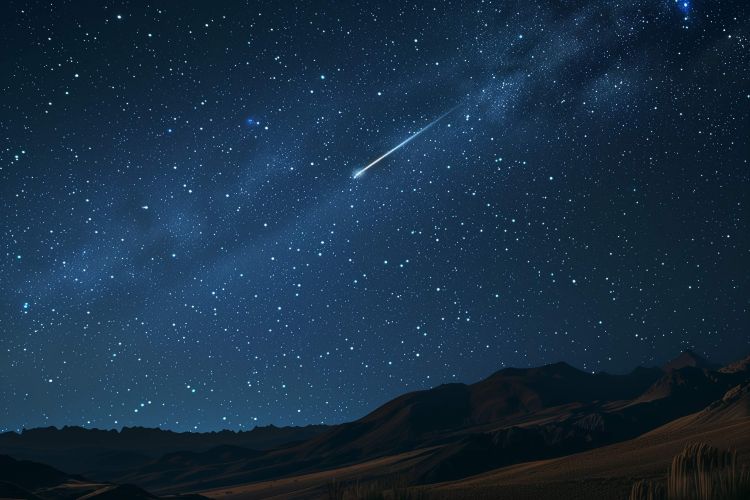 Fakta Hujan Meteor Lyrid April 2026 dan Waktu Terbaik Melihatnya