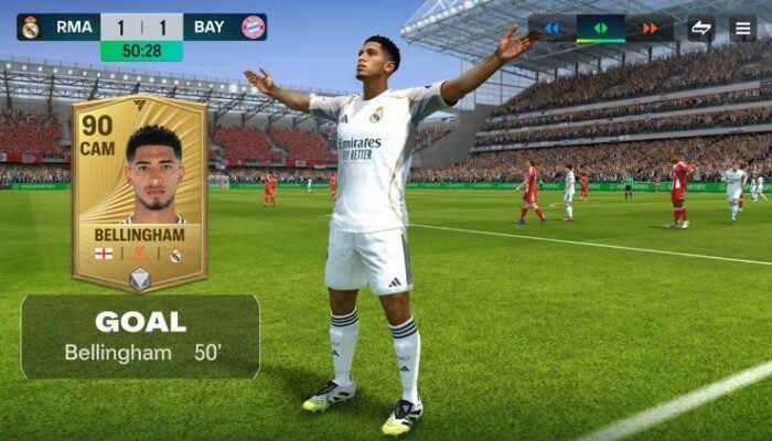 kode redeem fc mobile 23 april 2026: klaim gems hingga player ovr tinggi