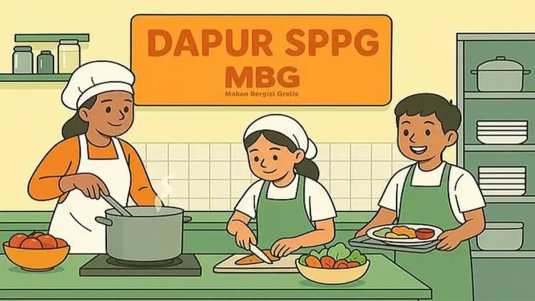 Ketika Wakil Kepala Daerah Sibuk Urus MBG dan SPPG, Pelayanan Publik Terabaikan