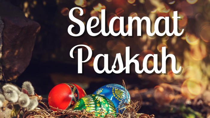Twibbon Hari Paskah 2026 Gratis, Lengkap dengan Ucapan Happy Easter