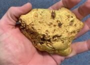 temuan emas baru di gorontalo, merdeka gold bidik potensi 40 juta ton